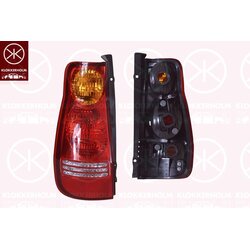 Rear Tail Light KLOKKERHOLM 31320711 OE Ref 92401-17010