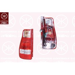 Feu arrière 31320713 pour HYUNDAI MATRIX