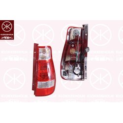Rear Tail Light KLOKKERHOLM 31320714 OE Ref 92402-17610