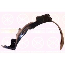 Mudguard KLOKKERHOLM 3132388 OE Ref 86812-17000