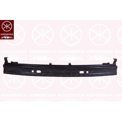 Bumper Support Bar KLOKKERHOLM 3132942 OE Ref 8653017000