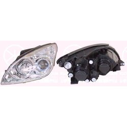 Headlight KLOKKERHOLM 31350141 OE Ref 92103-2L120