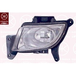 Front Fog Light KLOKKERHOLM 31350282 OE Ref 92202 2L000