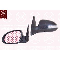 Exterior Mirror KLOKKERHOLM 31351042 OE Ref 87620-2R400