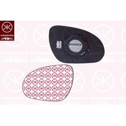 Exterior Mirrors Glass KLOKKERHOLM 31351063 OE Ref 876112R100