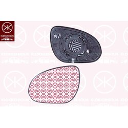 Exterior Mirrors Glass KLOKKERHOLM 31351065 OE Ref 876112L100