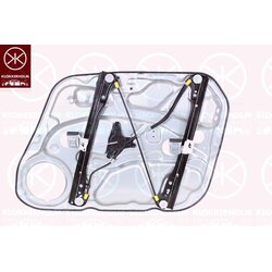 Window Regulator KLOKKERHOLM 31351701 OE Ref 82471-2L001
