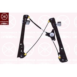 Window Regulator KLOKKERHOLM 31351801 OE Ref 82471-2L001