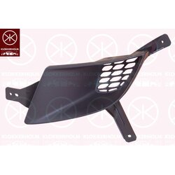 Bumper Cover KLOKKERHOLM 3135911 OE Ref 86563-2L000