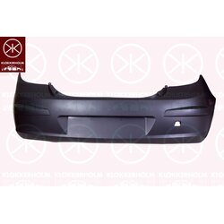 Bumper KLOKKERHOLM 3135950 OE Ref 86611-2L020