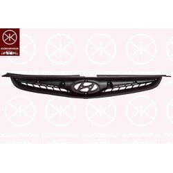 Radiator Grille KLOKKERHOLM 3135992 OE Ref 86351-2R500