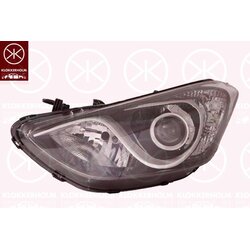 Phare 31360145 pour HYUNDAI i30 92101-A6080
