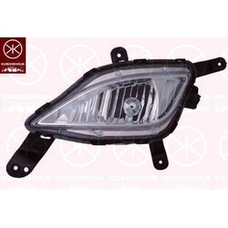 Front Fog Light KLOKKERHOLM 31360282 OE Ref 92202A6010