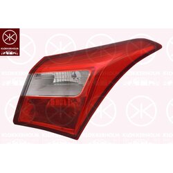 Rear Tail Light KLOKKERHOLM 31360712 OE Ref 92420-A5020