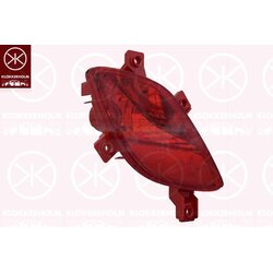 Rear Fog Light KLOKKERHOLM 31360782 OE Ref 92405A6000