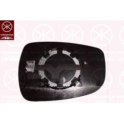 Exterior Mirrors Glass KLOKKERHOLM 31361062 OE Ref 87621A6010