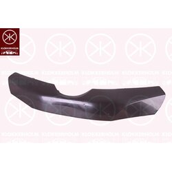 Bumper Grille KLOKKERHOLM 3136910 OE Ref 86354-A6000