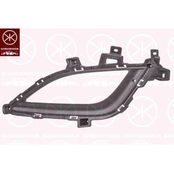 Bumper Grille KLOKKERHOLM 3136914A1 OE Ref 86564 A6030