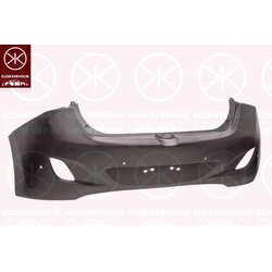 Bumper KLOKKERHOLM 3136952A1 OE Ref 86610A 6010