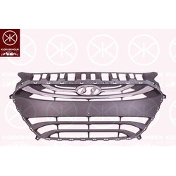 Radiator Grille KLOKKERHOLM 3136992 OE Ref 86350A6010