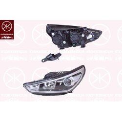 Headlight KLOKKERHOLM 31370142 OE Ref 92102G4020