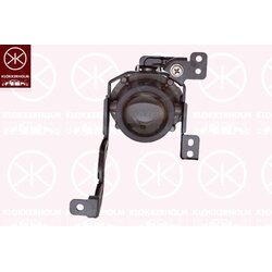 Front Fog Light KLOKKERHOLM 31370281 OE Ref 92201G4000