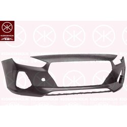 Bumper KLOKKERHOLM 3137900A1 OE Ref 86511G4000