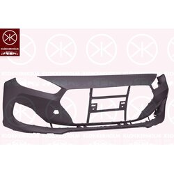 Bumper KLOKKERHOLM 3137902A1 OE Ref 86511G4AA0