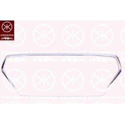 Radiator Grille KLOKKERHOLM 3137991A1 OE Ref 86355-G4000