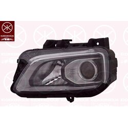 Headlight KLOKKERHOLM 31400141 OE Ref 92101J9000