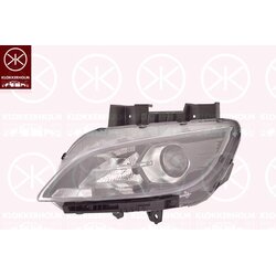 Headlight KLOKKERHOLM 31400143 OE Ref 92101J9500