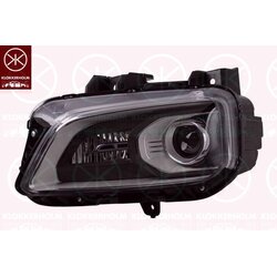 Headlight KLOKKERHOLM 31400145 OE Ref 92101J9100