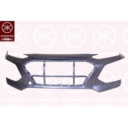 Bumper KLOKKERHOLM 3140901 OE Ref 86511J9000