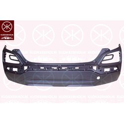 Bumper KLOKKERHOLM 3140950A1 OE Ref 86610J9001