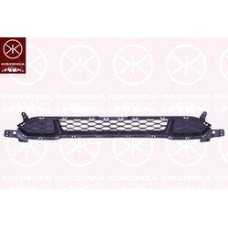 Radiator Grille KLOKKERHOLM 3140992 OE Ref 86560J9000