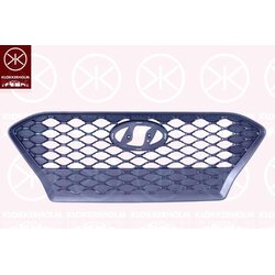 Radiator Grille KLOKKERHOLM 3140993 OE Ref 86350J9000