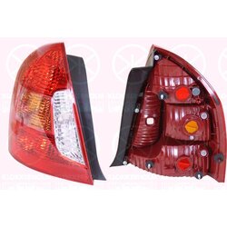 Feu arrière 31500711 pour HYUNDAI ACCENT