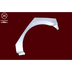 Quarter Panel KLOKKERHOLM 3151582