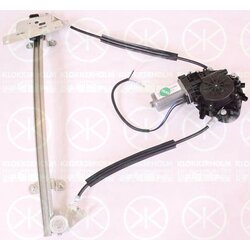 Window Regulator KLOKKERHOLM 31541102 OE Ref 82404-22210