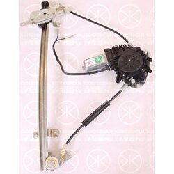 Window Regulator KLOKKERHOLM 31541802 OE Ref 82404-22010
