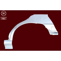 Quarter Panel KLOKKERHOLM 3154583