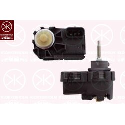 Headlight Levelling Actuator KLOKKERHOLM 31550060 OE Ref 92130-4E000