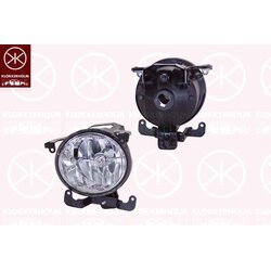 Front Fog Light KLOKKERHOLM 31550286 OE Ref 8240225710