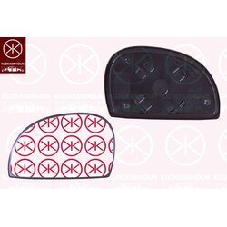 Exterior Mirrors Glass KLOKKERHOLM 31551065 OE Ref 87611-25710