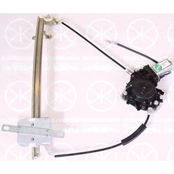 Window Regulator KLOKKERHOLM 31551102 OE Ref 82404-25210
