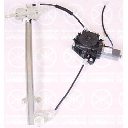 Window Regulator KLOKKERHOLM 31551802 OE Ref 8240425010
