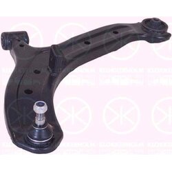 Trailing Control Arm KLOKKERHOLM 3155361 OE Ref 54500-25000