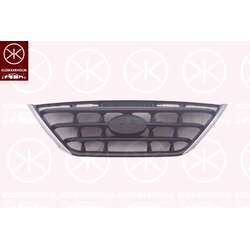Radiator Grille KLOKKERHOLM 3164991 OE Ref 86360-2D500
