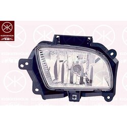 Front Fog Light KLOKKERHOLM 31690284 OE Ref 92202-3K500