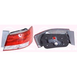Rear Tail Light KLOKKERHOLM 31690712 OE Ref 92402-3K010